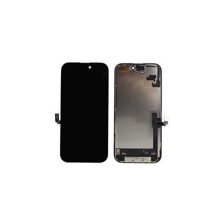 "iPhone 16 Soft OLED FHD Display - Premium Quality & Diagnostic Support"